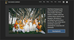 Desktop Screenshot of piah.in