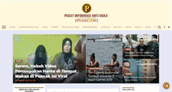 Desktop Screenshot of piah.com